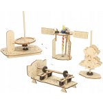 Creative Corner Sada pro vědecké experimenty magnety 4v1 – Hledejceny.cz