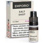 Imperia Nikotinová báze Salt Shot PG50/VG50 20mg 5x10ml – Zboží Mobilmania