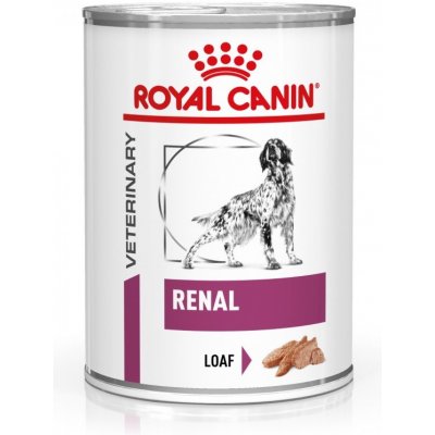 Royal Canin Veterinary Diet Adult Dog Renal 410 g – Zboží Mobilmania