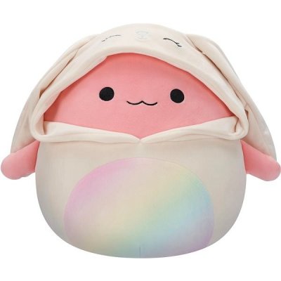 Squishmallows Axolotl v kostýmu králíka Archie – Sleviste.cz