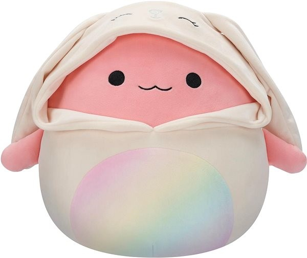 Squishmallows Axolotl v kostýmu králíka Archie