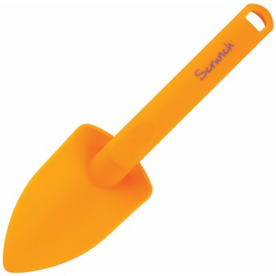 Scrunch lopatka oranžová – Zboží Dáma