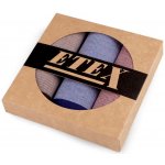 Pánský kapesník - mix náhodných barev a vzorů – Sleviste.cz