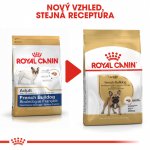 Royal Canin French Bulldog Adult 9 kg – Hledejceny.cz