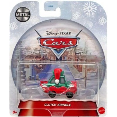 Disney Cars Clutch Kringle kovové – Sleviste.cz