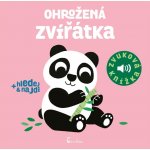 Ohrožená zvířátka - zvuková knížka - Marion Billet – Hledejceny.cz