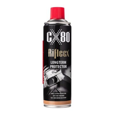 Riflecx Dlouhodobá ochrana zbraní Longterm Protector 500 ml – Zbozi.Blesk.cz