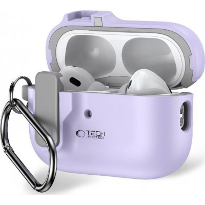 TECH-PROTECT SLIM HOOK APPLE AIRPODS PRO 1 / 2 5906302376254 – Zboží Mobilmania