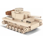 COBI 3090 tank Panzer III Ausf L – Zbozi.Blesk.cz