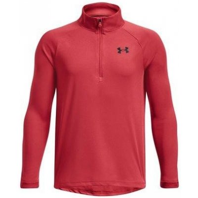 Under Armour Chlapecká lehká mikina Tech 2.0 1/2 Zip – Zboží Mobilmania