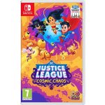 DC Justice League: Cosmic Chaos – Hledejceny.cz