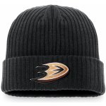 Fanatics Anaheim Ducks Core Cuffed Knit – Zboží Mobilmania
