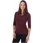 Jožánek kojicí tričko Kateřina 3/4 rukáv olivové – Zboží Dáma