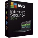 AVG Internet Security 1 lic. 2 roky SN DVD (ISCEN24DCZS001)