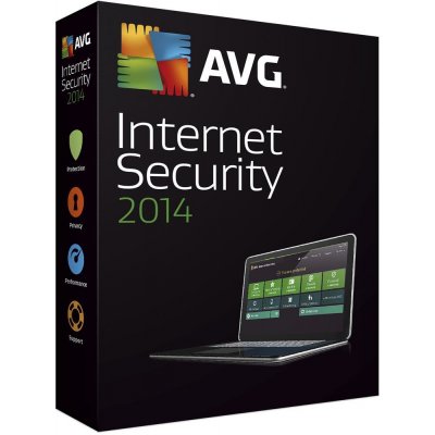 AVG Internet Security 1 lic. 2 roky SN DVD (ISCEN24DCZS001) od 1 271 Kč -  Heureka.cz