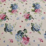 Gobelínová látka HORTENZIE ZOE šíře 280 cm – Zboží Mobilmania