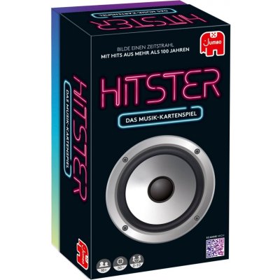 TM Toys Hudební hra Hitster – Hledejceny.cz