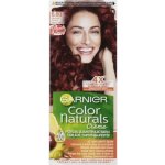 Garnier Color Naturals Créme permanentní barva na vlasy 660 Fiery Pure Red 40 ml – Hledejceny.cz