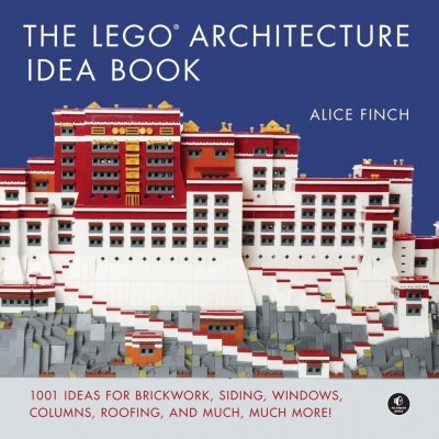 The LEGO Architecture Idea Book – Zbozi.Blesk.cz