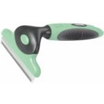 Hřbílko furminátor vyčesávací na srst 15x10cm – Zbozi.Blesk.cz