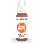 Imago AK Interactive general series bordeaux red 17 ml – Sleviste.cz