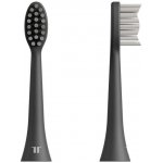 Tesla Smart Toothbrush TS200 Brush Heads Black 2 ks – Sleviste.cz
