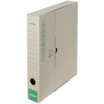 Emba Archivační krabice - přírodní, 5 x 33 x 26 cm – Zboží Živě