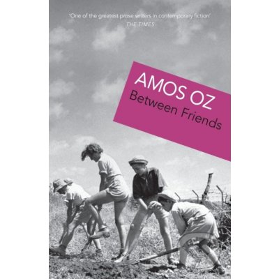 Between Friends Amos Oz