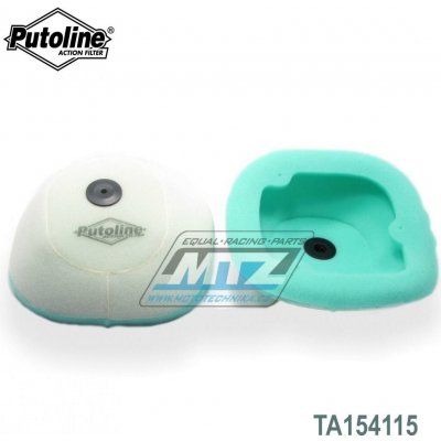 Filtr vzduchový - KTM 85SX+150SX+250SX+250SXF+350SXF+450SXF + 450EXC+530EXC+500EXC + Husaberg TE125+TE250+TE300+FE250+FE350+FE450+FE501 + Husqvarna TE125+TE250+TE300 + TC85+TC125+TC250 + FC250+FC350+F – Hledejceny.cz