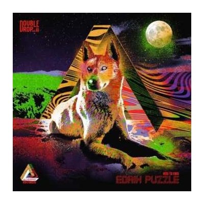 Edrix Puzzle & The Diabol - Double Drop - Cosmic Essentials 2 LP – Zboží Mobilmania