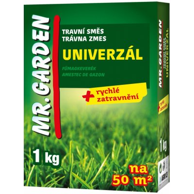 Mr.Garden Travní směs DOSEV 1 kg