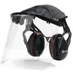 Husqvarna 505665348 Chrániče sluchu se štítem z plexiskla – Zboží Dáma