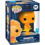 Funko Pop! Infinity Saga Hawkeye s protektorem 9 cm – Hledejceny.cz