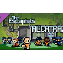 The Escapists - Alcatraz