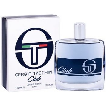 Sergio Tacchini Club voda po holení 100 ml