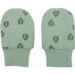 Lodger Mittens Print Rib Ocean – Sleviste.cz