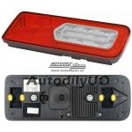 VIGNAL Pravá zadní 6-segmentová kombinovaná LED svítilna 24V 161010 – Hledejceny.cz