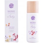 Naobay dětské hedvábné tělové mléko 200 ml – Hledejceny.cz