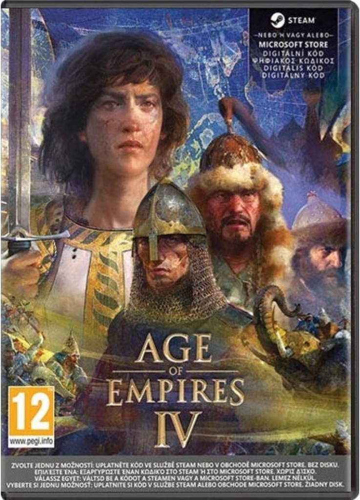 Age of Empires 4