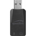 Speed Link VIGO USB Soundcard – Hledejceny.cz