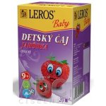 LEROS BABY Jahůdka 20 x 2 g – Hledejceny.cz