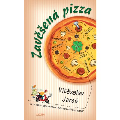 Jareš Vítězslav - Zavěšená pizza – Zboží Mobilmania