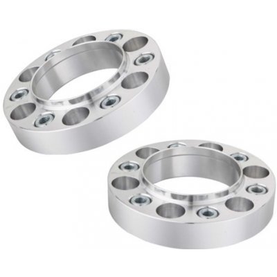 HPP Rozšiřovací podložky pod kola HPP typ C (redukční) - šířka 20mm, rozteč 5x100 na 5x112 - středová díra 57,1mm - M12x1,5 | Zboží Auto