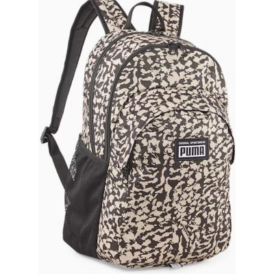 Puma Academy Puma Black/Sand Dune/Aop 25 l – Zbozi.Blesk.cz