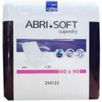 Abena Abri Soft Superdry 60x90 cm 30 ks