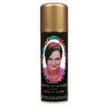 Anděl smývatelný barevný lak na vlasy zlatý 125 ml – Zboží Dáma