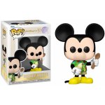 Funko Pop! Walt Disney Word 50th Anniversary Disney Aloha Mickey Mouse 9 cm – Zboží Mobilmania