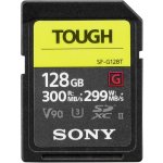Sony SDXC UHS-II 128 GB SFG1TG – Zboží Mobilmania