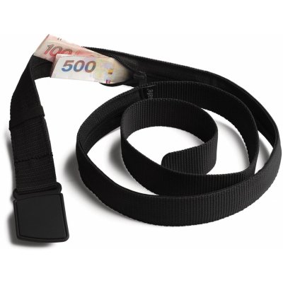 Pacsafe Cashsafe WALLET belt black – Zboží Mobilmania