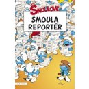 Kniha Šmoula reportér. Šmoulové